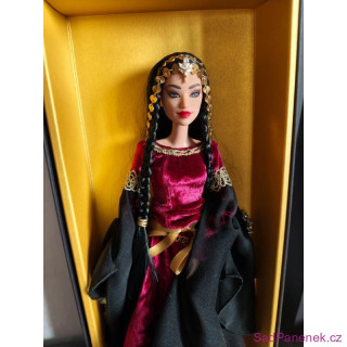Sběratelská Barbie Morgan Le Fay